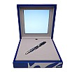 Montblanc Meisterstück Solitaire Blue Hour Skeleton 149 Fountain pen Pre-owned